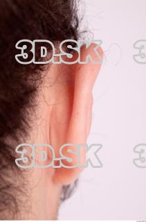 Ear texture of Oleg  0003